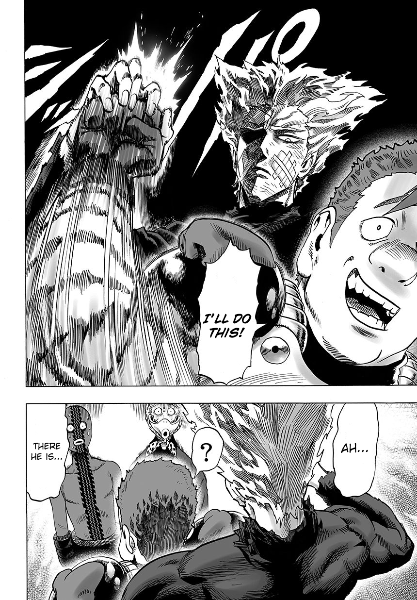 One-Punch Man, Chapter 48 image 15